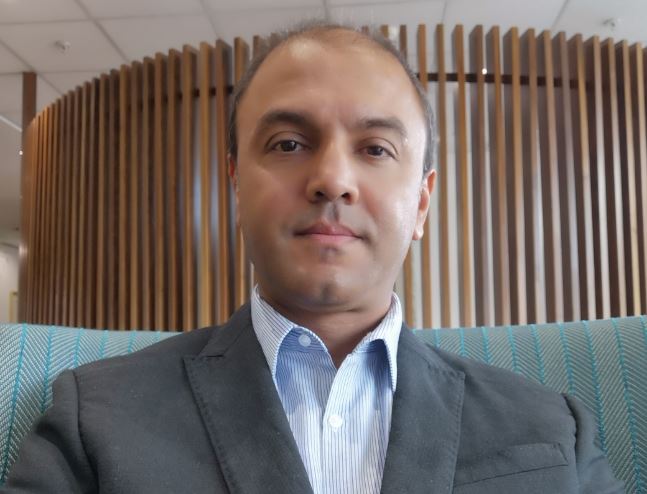 Dharmendra Bhikha Patel